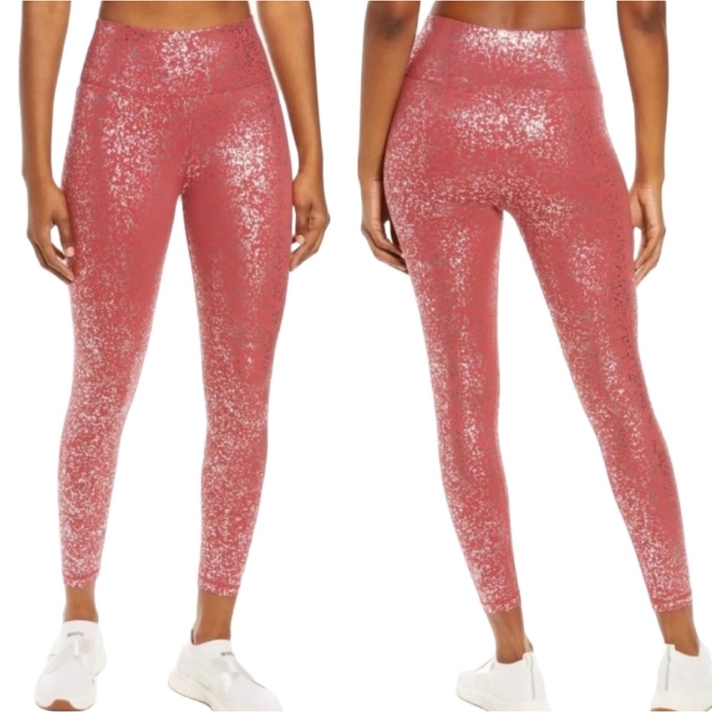 NWOT. Sweaty Betty Goddess 7/8 Workout Leggins